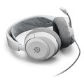 steelseries arctis nova 1 over ear gaming headset 35mm white extra photo 3