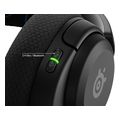 steelseries arctis nova 5p wireless over ear gaming headset bluetooth black extra photo 2