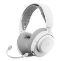 steelseries arctis nova 3p wireless over ear gaming headset bluetooth usb white extra photo 1 steelseries arctis nova 3p wireless over ear gaming headset bluetooth usb white extra photo 1