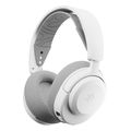steelseries arctis nova 3p wireless over ear gaming headset bluetooth usb white extra photo 2 steelseries arctis nova 3p wireless over ear gaming headset bluetooth usb white extra photo 2