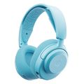 steelseries arctis nova 3p wireless over ear gaming headset bluetooth usb blue extra photo 2
