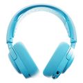 steelseries arctis nova 3p wireless over ear gaming headset bluetooth usb blue extra photo 3