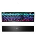 steelseries apex pro iall effect gaming rgb uk extra photo 1