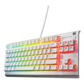 steelseries apex 3 tkl gaming tenkeyless rgb us white extra photo 1