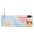 steelseries apex pro tkl gen 3 gaming mechanical tenkeyless omnipoint rgb us white extra photo 1 steelseries apex pro tkl gen 3 gaming mechanical tenkeyless omnipoint rgb us white extra photo 1