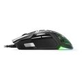 steelseries aerox 5 wired rgb gaming black matte extra photo 1