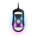 steelseries aerox 5 wired rgb gaming black matte extra photo 4