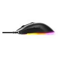 steelseries rival 3 gen 2 wired rgb gaming 8500 dpi black extra photo 2 steelseries rival 3 gen 2 wired rgb gaming 8500 dpi black extra photo 2