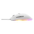 steelseries rival 3 gen 2 wired rgb gaming 8500 dpi white extra photo 2