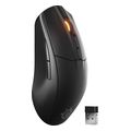 steelseries rival 3 gen2 wireless rgb gaming 8500 dpi black extra photo 1