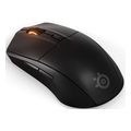 steelseries rival 3 gen2 wireless rgb gaming 8500 dpi black extra photo 2