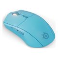 steelseries rival 3 gen2 wireless rgb gaming 8500 dpi blue extra photo 2