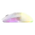 steelseries aerox 3 wireless rgb gaming ghost extra photo 2