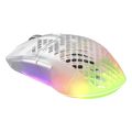 steelseries aerox 3 wireless rgb gaming ghost extra photo 3