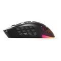 steelseries aerox 9 wireless rgb gaming black extra photo 1