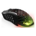 steelseries aerox 9 wireless rgb gaming black extra photo 2