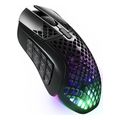 steelseries aerox 9 wireless rgb gaming black extra photo 5
