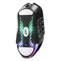 steelseries aerox 9 wireless rgb gaming black extra photo 6