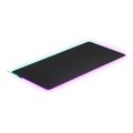 steelseries qck prism cloth gaming mouse pad xxl 1220mm rgb black extra photo 1 steelseries qck prism cloth gaming mouse pad xxl 1220mm rgb black extra photo 1