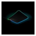 steelseries qck prism cloth gaming mouse pad medium 320mm rgb black extra photo 1 steelseries qck prism cloth gaming mouse pad medium 320mm rgb black extra photo 1