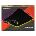 steelseries qck prism cloth gaming mouse pad medium 320mm rgb black extra photo 4 steelseries qck prism cloth gaming mouse pad medium 320mm rgb black extra photo 4