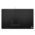steelseries gaming mouse pad xxl 1220mm black extra photo 3