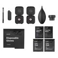 insta360 x4 air replacement lens kit double lens extra photo 1