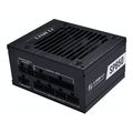 lian li sp850 v2 gold black 850w sfx psu 12v 2x6 low noise 80 plus gold atx 31 pcie 5 extra photo 1