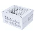 lian li sp850 v2 gold white 850w sfx psu 12v 2x6 low noise 80 plus gold atx�31� �pcie�5 extra photo 1