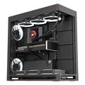 havn hs 420 black premium midi tower case without vertical gpu support extra photo 1 havn hs 420 black premium midi tower case without vertical gpu support extra photo 1