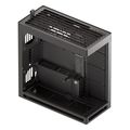 havn hs 420 black premium midi tower case without vertical gpu support extra photo 2 havn hs 420 black premium midi tower case without vertical gpu support extra photo 2