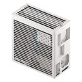 havn hs 420 vgpu white premium midi tower case with vertical gpu support extra photo 3