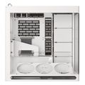 havn hs 420 vgpu white premium midi tower case with vertical gpu support extra photo 4