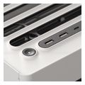 havn hs 420 vgpu white premium midi tower case with vertical gpu support extra photo 7