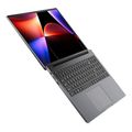 laptop blackview quad core 16 12th gen i5 16gb 512gb acebook 12 win 11 pro starry grey extra photo 1