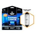 kontrolfreek gaming lights kit rgb usb 36m extra photo 2
