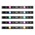 kontrolfreek gaming lights kit rgb usb 274 m extra photo 1