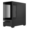asus prime ap202 argb matx case 3 argb fans black extra photo 3