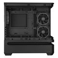 asus prime ap202 argb matx case 3 argb fans black extra photo 6