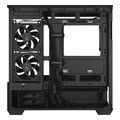 asus prime ap202 argb matx case 3 argb fans black extra photo 8