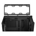 asus tuf gaming gt302 tempered glass case argb black extra photo 9