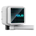 asus prime lc 360 argb water cooling system white extra photo 2
