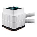 asus prime lc 360 argb water cooling system white extra photo 3