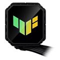 asus tuf gaming lc iii 360 argb water cooling system extra photo 3