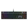 asus rog scope ii x mechanical gaming keyboard nx switches v2 hot swappable us layout abs extra photo 3