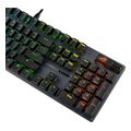 asus rog scope ii x mechanical gaming keyboard nx switches v2 hot swappable us layout abs extra photo 4