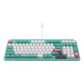 gaming keyboard asus tuf gaming k3 gen ii hatsune miku edition optical mechanical switch extra photo 3