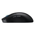 rog harpe ace mini 49g wireless gaming mouse black extra photo 3