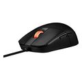 rog strix impact iii gaming mouse 59g extra photo 3