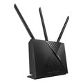 wireless router asus 4g ax56 4g cat6 ax1800 dual band wifi 6 80211ax extra photo 2